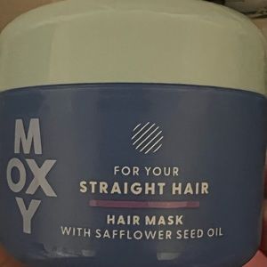 HAIR MASK WITH SAFFLOWER SEED-
BATH & BODY WORKS (NEW!)
